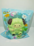 Jumbo green Lamb slow rising Squishy