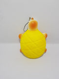 Turtle charm squishy