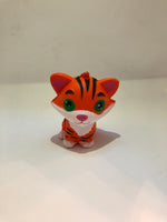 Tiger slow rising squishy