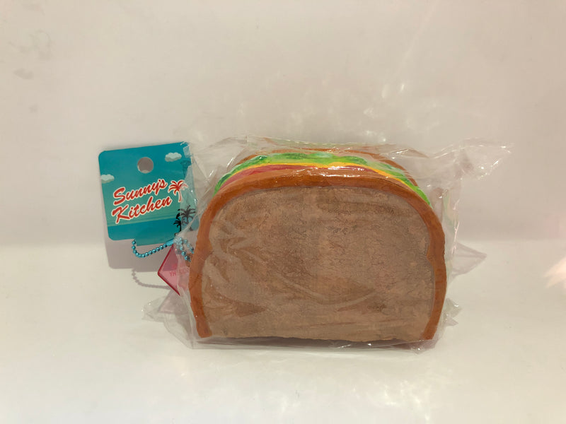 Sunny's Kitchen slow rising super sandwich squishy | Squishy