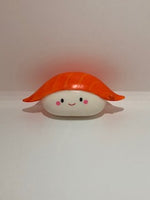 Salmon sushi roll Squishy