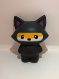 Ninja Fox slow rising squishy