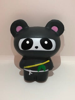 Squishy cheap ninja panda