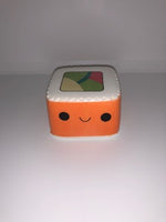 Yummy Salmon Sushi Squishy