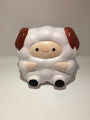 Jumbo White squishy lamb