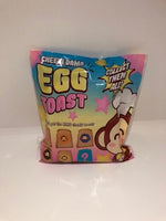 Puni Maru Egg Mystery Toast blind bag squishy