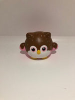 Puni Maru Timekeeper Owl Chocolate Sundae