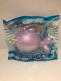 Grape scented purple Uniwhale Squishy