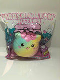Scented Rainbow Marshmallow Kitten Squishy