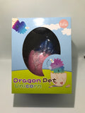 Jumbo Blue Dragon Pet Unicorn Pink